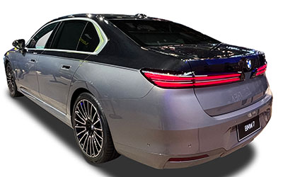 BMW Serie 7 i7 M70 xDrive - Miniatura 2
